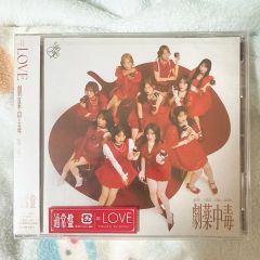 LOVE イコラブ 劇薬中毒 CD シリアル - メルカリ