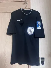 ナイキ審判服レフリー トレーナー サッカー Kリーグ 韓国国家代表のサムネイル