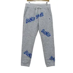 パーリーゲイツ ジョガーパンツ ボトムス スウェット 裏起毛 スポーツウエア メンズ 4サイズ グレー PEARLY GATES 【中古】のサムネイル