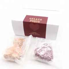 ジェラートピケ 箸置き 2点セット くま ハート ブランド まとめて レディース gelato pique 【中古】のサムネイル