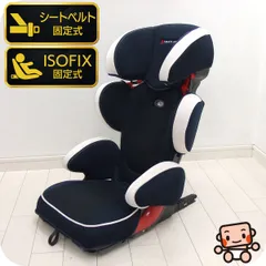 【お得っ！厳選中古】ジュニアシート TAKATA タカタ アイフィックスジュニア takata312-ifix junior ISOFIX 中古ジュニアシート【C.一般中古】のサムネイル