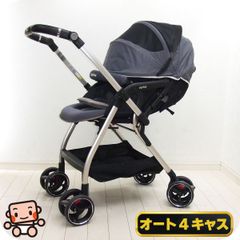 極美品 Aprica アップリカ オプティア クッション ベビーカー - メルカリ