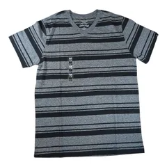 Faded Glory メンズ Vネック半袖Tシャツ Mサイズのサムネイル