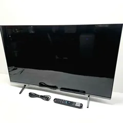 【動作品】2024年製 Panasonic VIERA TV-43W80A 43V型 4K液晶テレビ Fire TV搭載のサムネイル