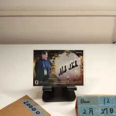 2020 EPOCH Jリーグ Update 小泉佳穂 23/55 直筆サインカード FC琉球