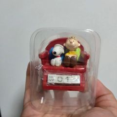 めざましクロック、小犬のラフちゃん、フジテレビ、お台場限定、レア 