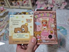 リラックマ トイフルシリーズ フィギュア 首振り - メルカリ