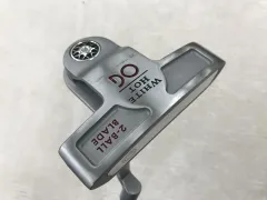 オデッセイ　ホワイト ホット OG 2-BALL BLADE　パター　中古【最短即日発送】のサムネイル