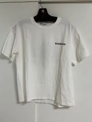 バレンシアガ】極美品 Tシャツ カーキ 刺繍ロゴ キッズ 90cm - メルカリ
