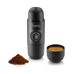 ☆新品☆WACACO Minipresso GR、ポータブルエスプレッソマシン、旅行用