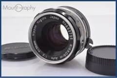 2026年最新】Nikkor-H Auto 50mm F2の人気アイテム - メルカリ