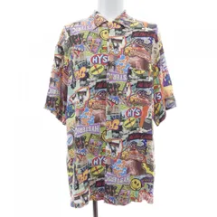 ヒステリックグラマー HYSTERIC GLAMOUR 02202AH01 S／Sシャツのサムネイル