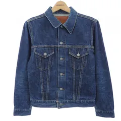 リアルマッコイズ REAL McCOYS 004J デニムジャケットのサムネイル