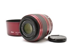 1 NIKKOR VR 10-100mm f4-5.6 レッド Nikon - メルカリ
