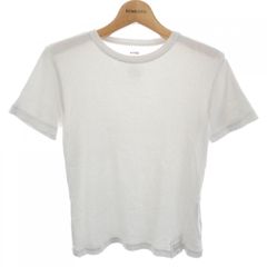 HYKE ハイク クロップドTシャツ ホワイト1 - メルカリ