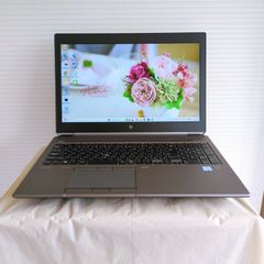 ハイスぺ グラボ HP ZBook Windows11 i7 フルHD テンキー ハイスぺ グラボ HP ZBook Windows11 i7 フルHD テンキー - メルカリ