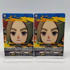 桜咲丈二 TDR ヴァンガード イナズマイレブン スタートデッキ - メルカリ