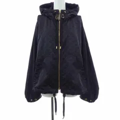 ルイヴィトン LOUIS VUITTON シャイニーモノグラムショートパーカ FPOW11ZL9 ブルゾンのサムネイル