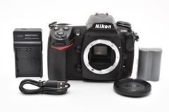 □美品□ Nikon D300S ボディ 《 動作光学良好 》 - メルカリ