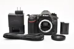 2026年最新】nikon d7200 中古品の人気アイテム - メルカリ