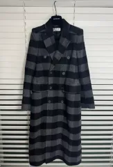 正規品 バレンシアガ - ウール100% / ロングコートのサムネイル
