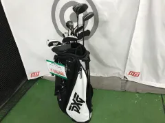 パーソンズエクストリームゴルフ　0211Z 10-PIECE SET　各種シャフト　クラブセット　中古【最短即日発送】のサムネイル
