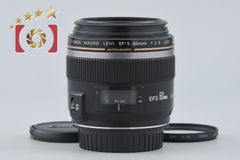 ジャンク】Canon EF-S60mm F2.8USM マクロレンズ フード付 - メルカリ