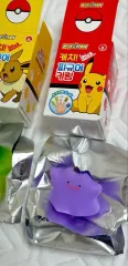 新品 ポケモン フィギュア キーホルダー メタモン
