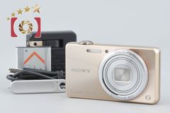 完動品】美品 SONY Cyber-shot DSC-WX170 ホワイト - メルカリ