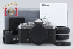 Nikon Z fc 16-50 Kit＋ 24mm f1.7 単焦点 - メルカリ