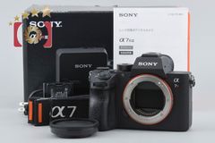SONY α7RIII ILCE-7RM ボディ - メルカリ