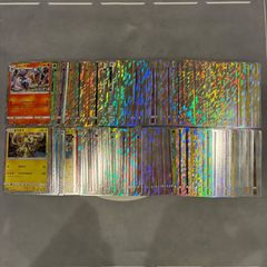 297枚　ポケカ　smレア　大量 まとめ売り　サンムーンキラ　光り物 A〜Cのみ B883 ポケモンカード サン＆ムーン SM キラのみ R まとめ売り 200枚