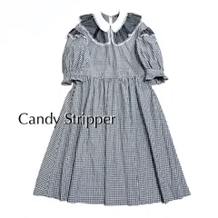 2026年最新】candy stripper ギンガムチェックの人気アイテム - メルカリ