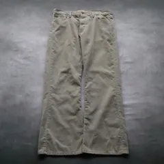 00s Levi’s 527 LOW BOOT CUT コーデュロイパンツ W36 L32 ブーツカット Y2K アメカジ ストリートのサムネイル