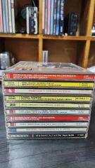FUGAZI CD 8枚セット　おまけDVDつき FUGAZI CD 8枚セット おまけDVDつき - メルカリ