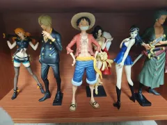 ONE PIECE フィギュア セット