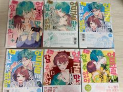 新品同様 顔だけじゃ好きになりません 全巻セット 安斎かりん 特典特装