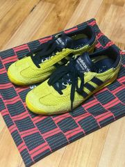 初代 adizero JAPAN ハイレ ブラジル 26.5cm - メルカリ
