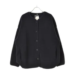 【UNIQLO】ボアフリースリラックス長袖カーディガン