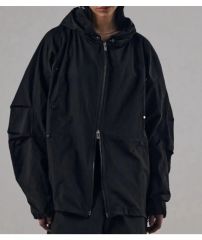 CTHY “eVent” TECH HOODED JACKET 1 ブラック - メルカリ