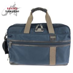 廃盤✨人気 TUMI アルファブラヴォ アール ビジネスバッグ 2WAY 紺色