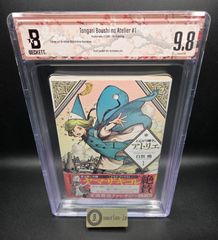 BGS 9.8 ワンピース ONE PIECE 92巻 Vol.92 初版 1st Printing Beckett