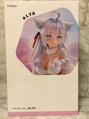 ロシデレ フィギュア TENITOL TALL アーリャ シロギツネver. - メルカリ
