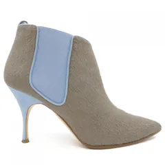 マノロブラニク MANOLO BLAHNIK ブーツのサムネイル