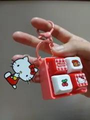 ハローキティ キーキャップ キーホルダー