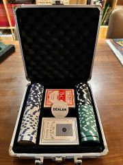 早い者勝ち】新品 300枚 セット ポーカーチップ カジノチップ