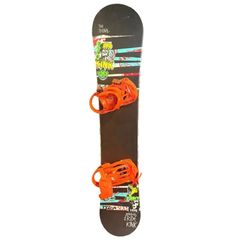 メ0204-09】BURTON スノーボード 156cm バインディング付き - メルカリ