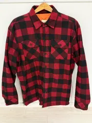 M フィアオブゴッド x ＦＯＧ x PACSUN フランネル シャツ fear of god pacsunのサムネイル