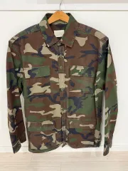 M フィアオブゴッド x 팍선 カモ シャツ fog fearofgod pacsunのサムネイル