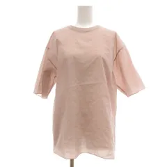 スタニングルアー STUNNING LURE Tシャツ M 紫 パープル 無地 ラウンドネック 五分袖 /SC ■GY06のサムネイル